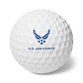 US Air Force - Golf Balls (6pcs)