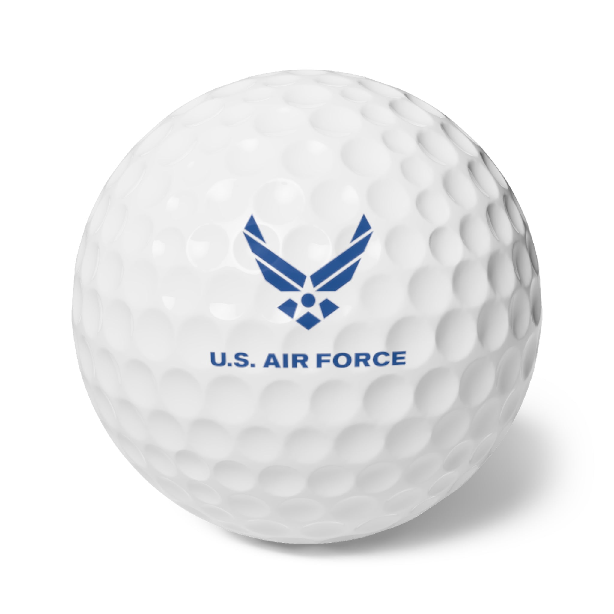 US Air Force - Golf Balls (6pcs)