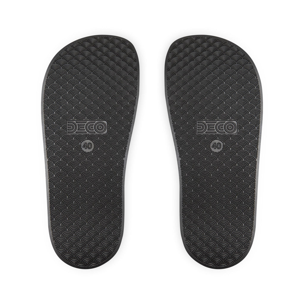 MAGA 250th Birthday Removable Strap Sandals
