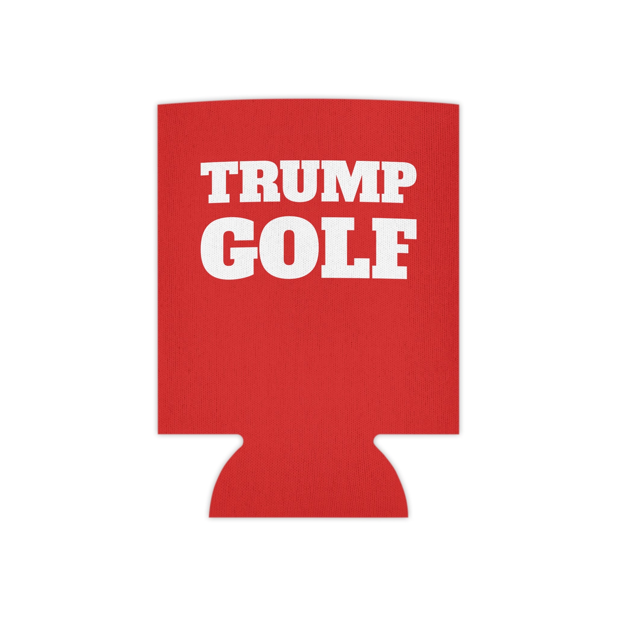 Trump Golf Can Cooler (Reg or Slim)