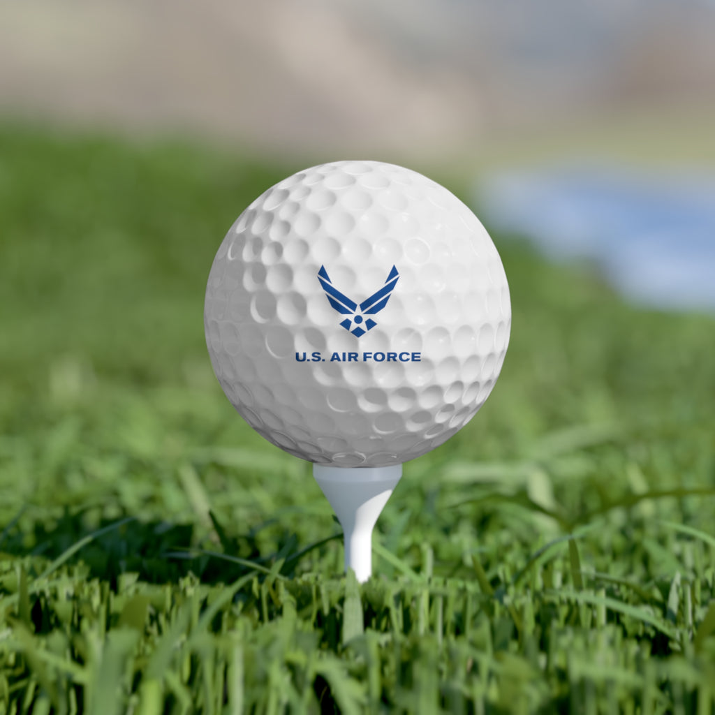 US Air Force - Golf Balls (6pcs)